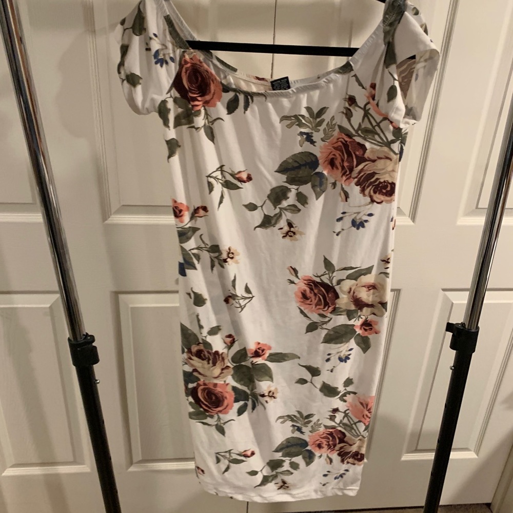 Another Illusion Dress